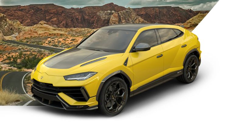 Ferrari Purosangue Lamborghini Urus drag races scontro SUV