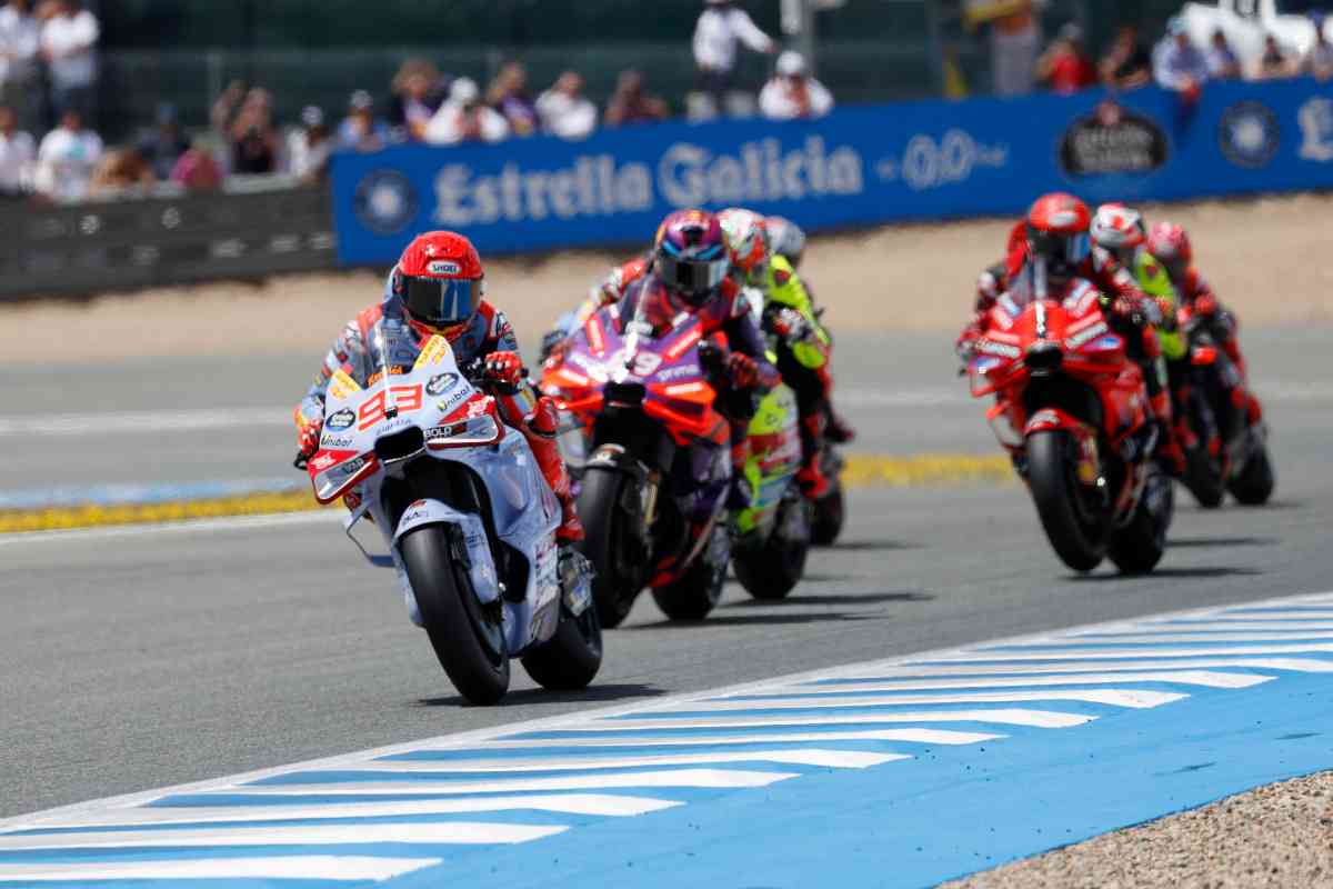 MotoGP conferma GP Assen 2031