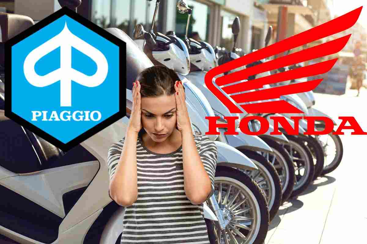 Piaggio Honda SYM Symphony ST 125 occasione prezzo promozione