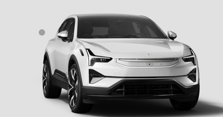 Polestar3 SUV futuristico novità prezzo occasione vantaggi elettrico Cina Svezia