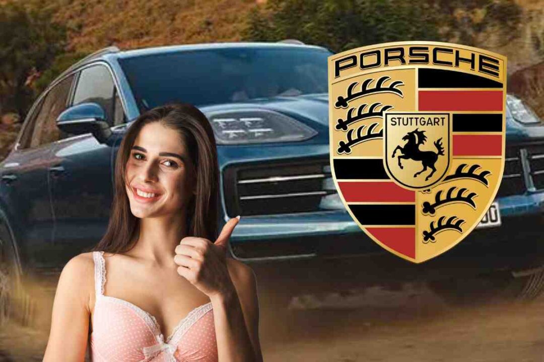 Porsche Cayenne occasione prezzo auto usata vantaggi