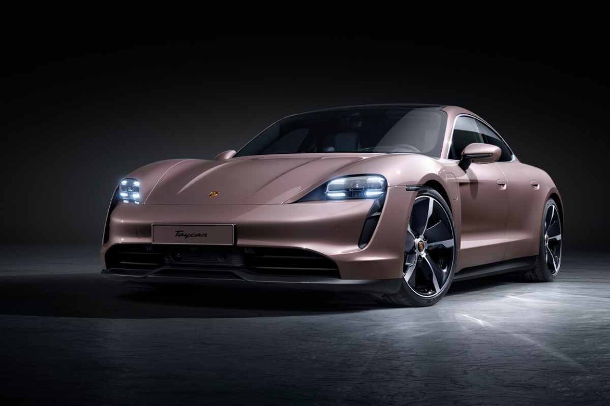 xiaomi su7 porsche taycan