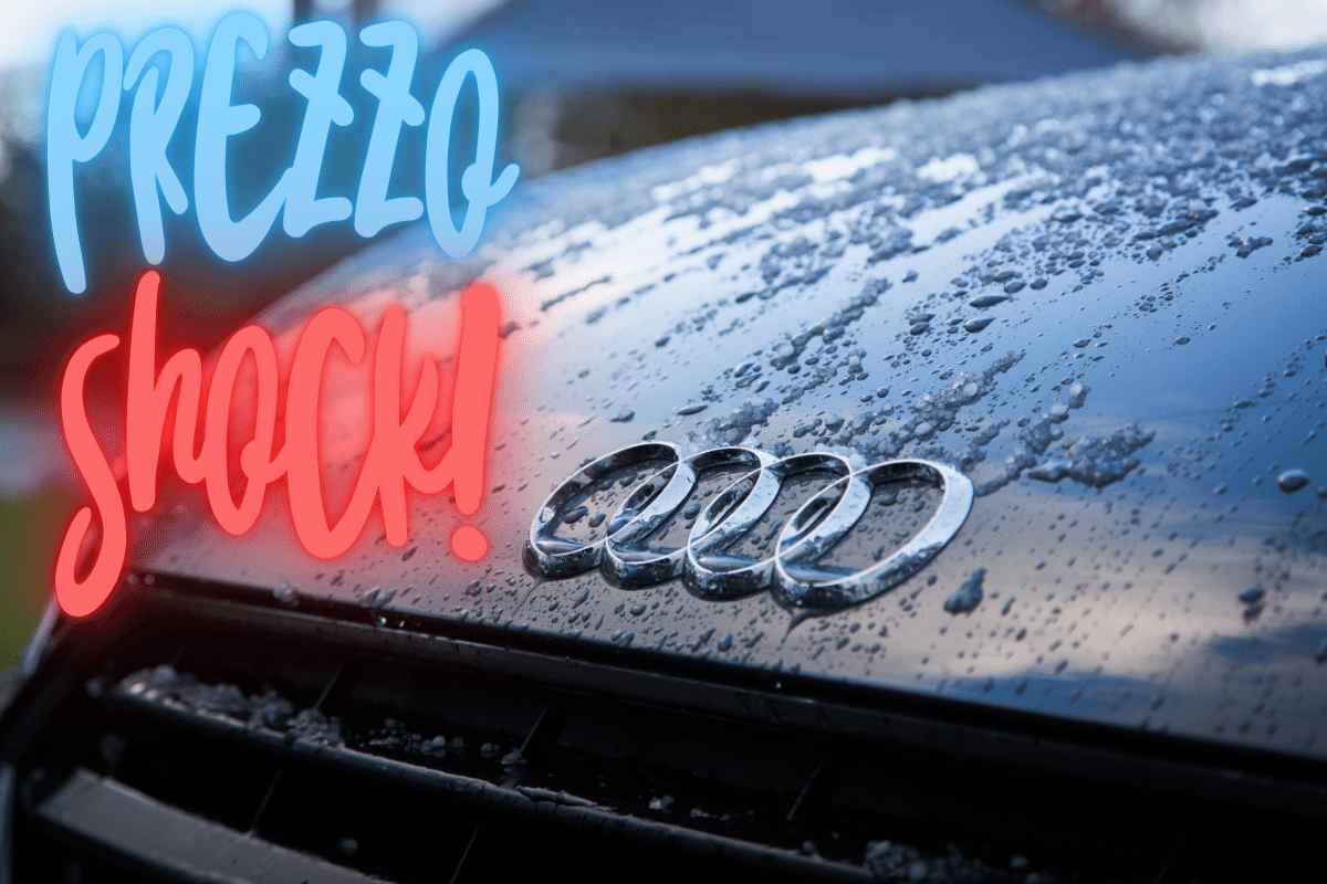 audi prezzo panda