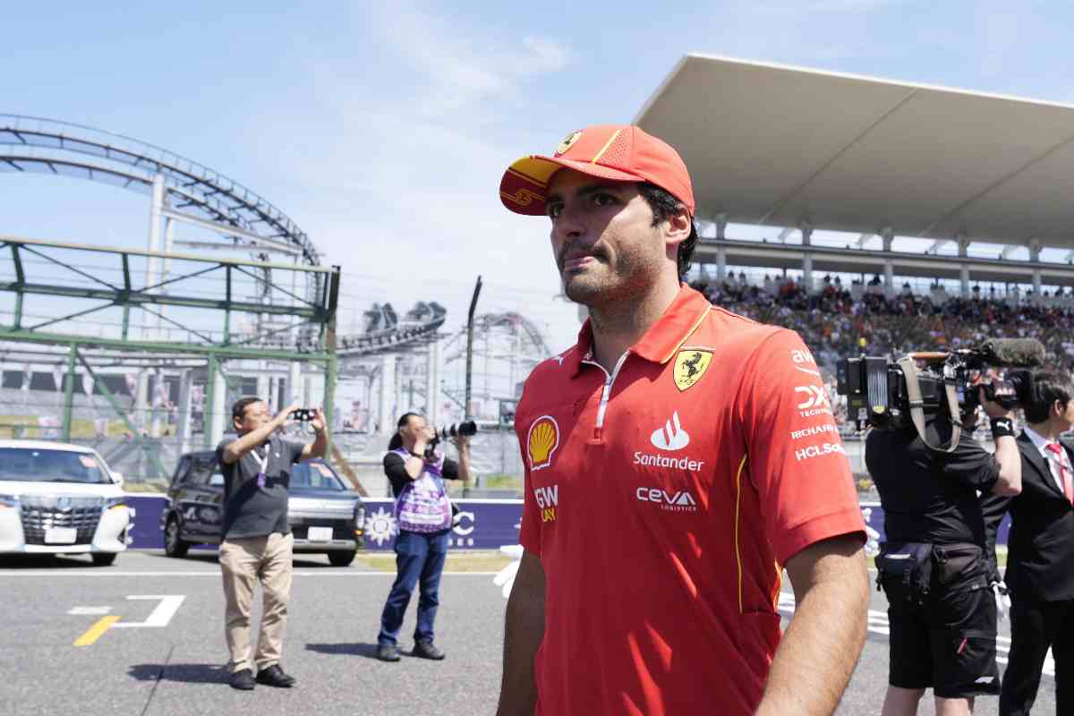 Carlos Sainz tra Mercedes e Audi