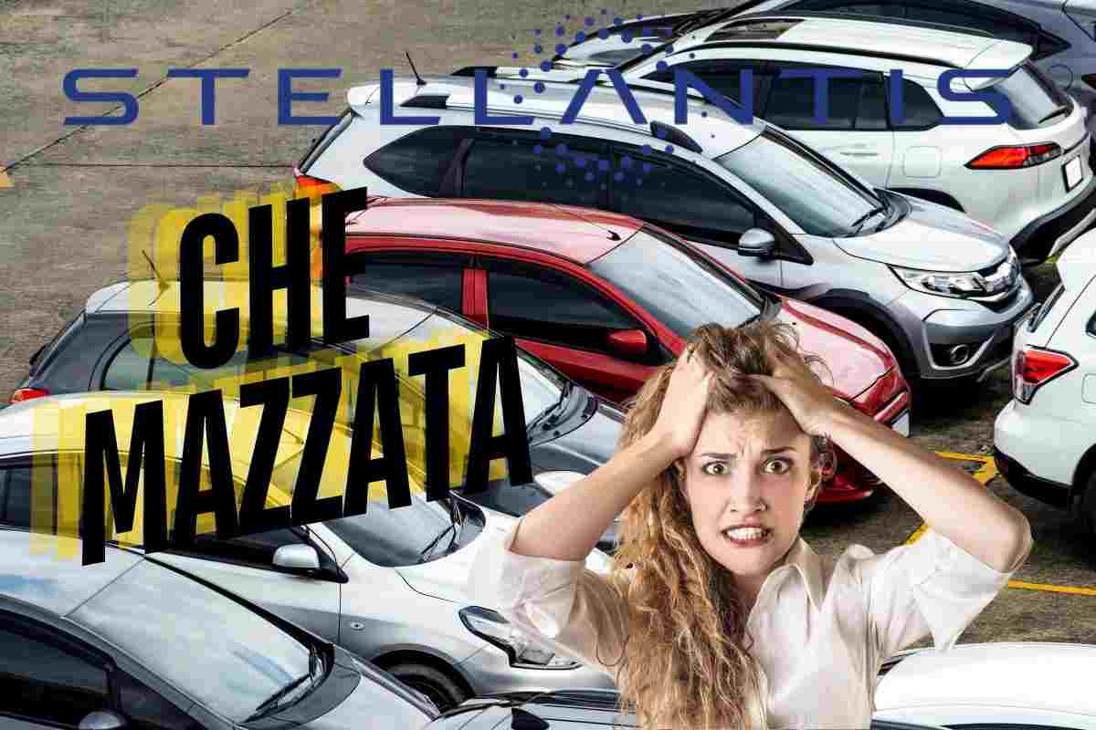 Stellantis problemi airbag Citroen DS richiami