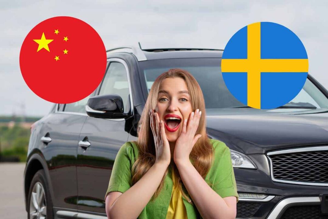 Polestar3 SUV futuristico novità prezzo occasione vantaggi elettrico Cina Svezia