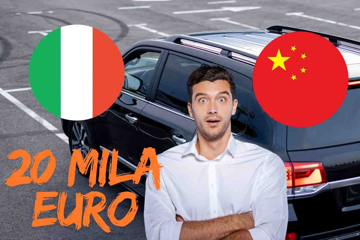 Mercado italiano destruido, acuerdo interesante