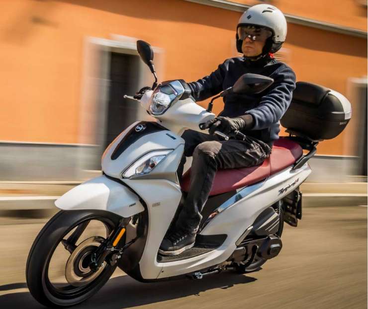 Piaggio Honda SYM Symphony ST 125 occasione prezzo promozione