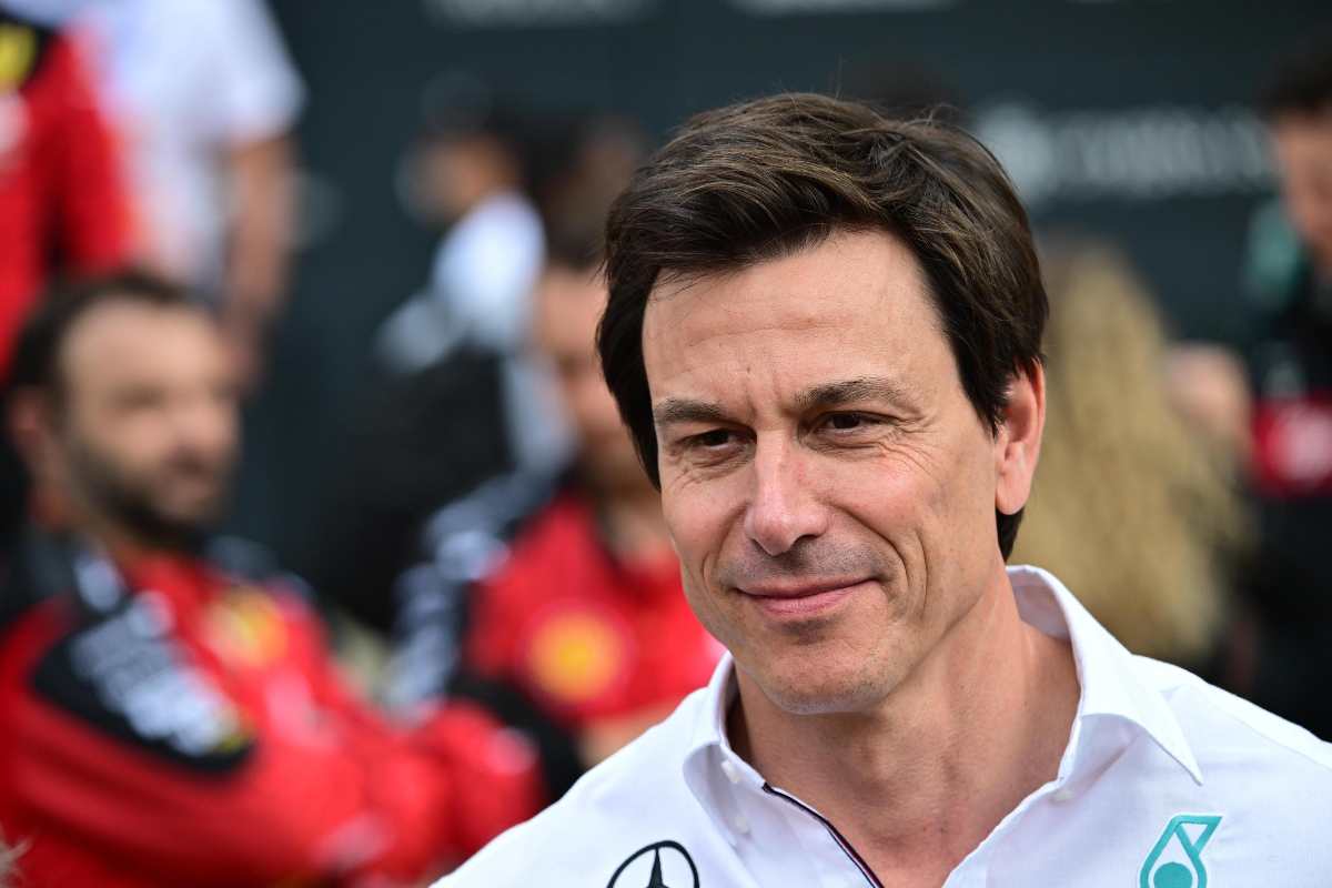 Toto Wolff annuncio Verstappen Mercedes