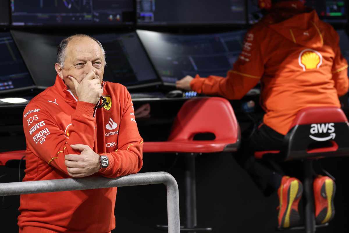 Adrian Newey trattativa Ferrari 