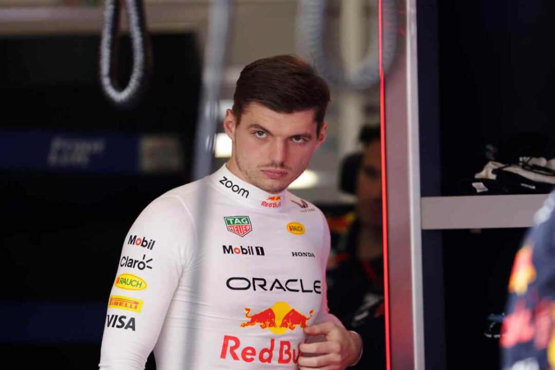 Verstappen commento addio Newey Red Bull