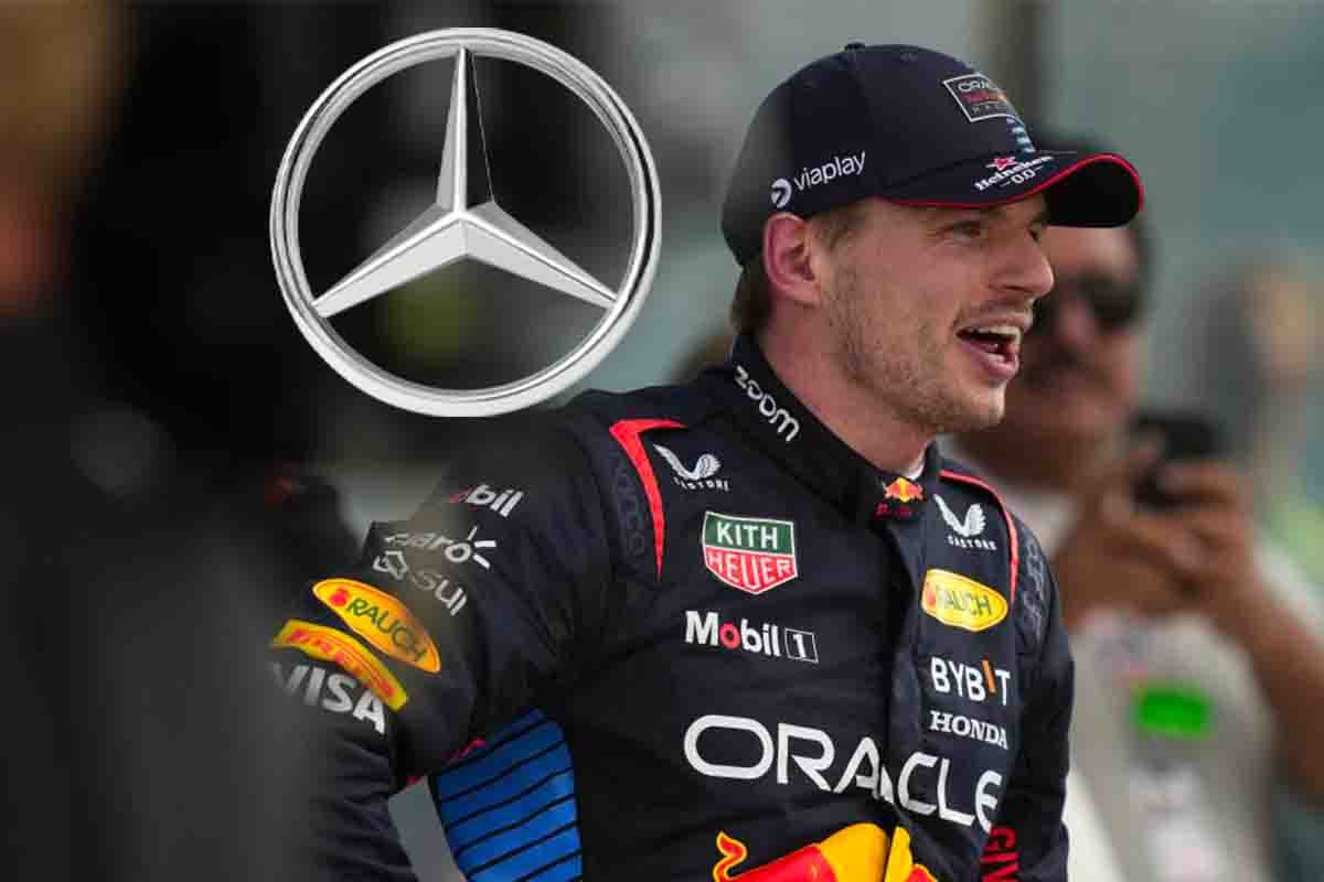 Kimi Antonelli Max Verstappen Mercedes 17 anni delega FIA F1