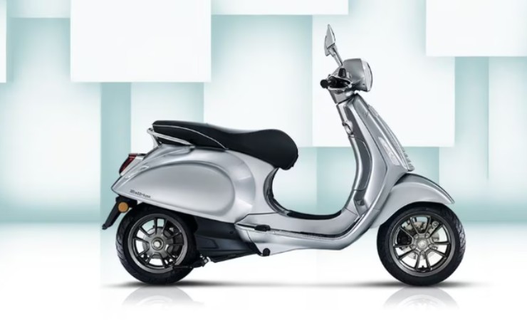 Vespa Primavera elettrica scooter occasione Ecobonus sconti