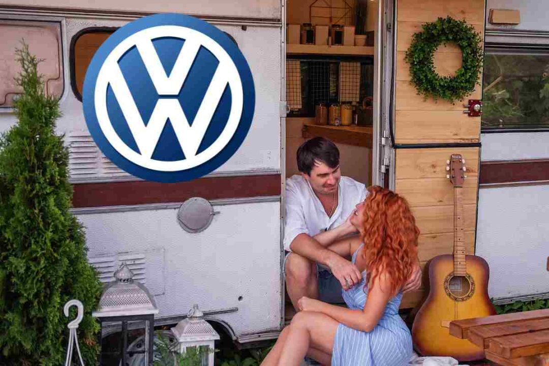 Volkswagen California Camper offerta novità elettrica plug-in