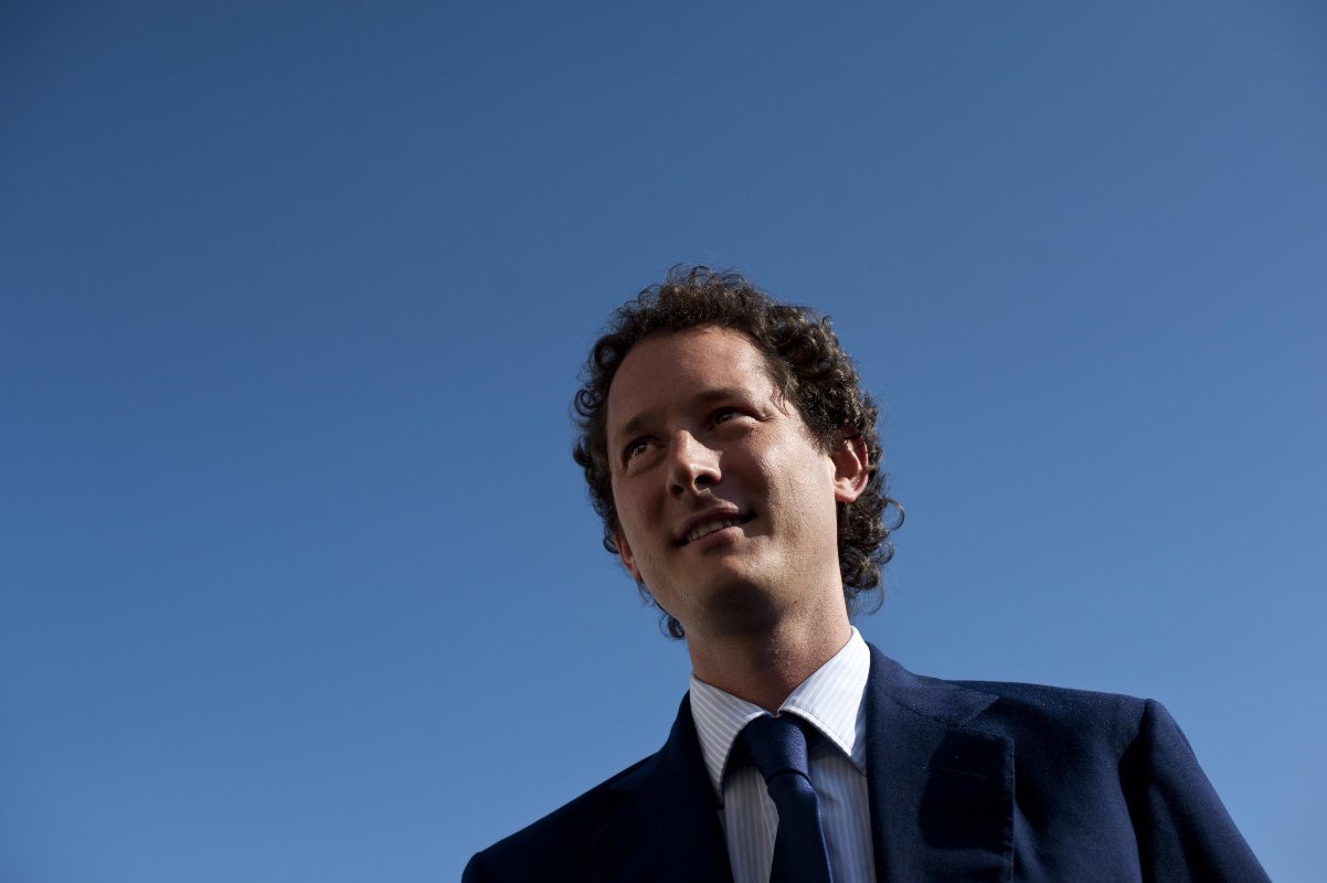 Patrimonio John Elkann record battuto sconfitta