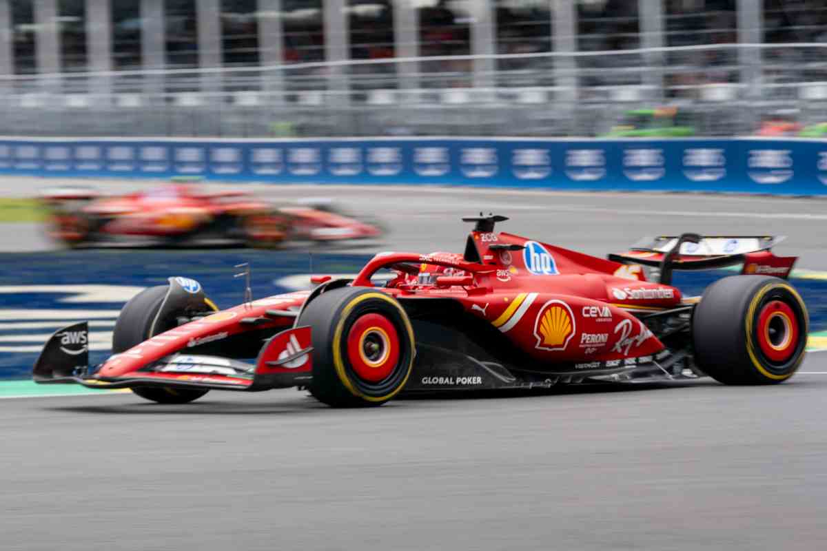 Formula 1, si scatena il derby con Ferrari?