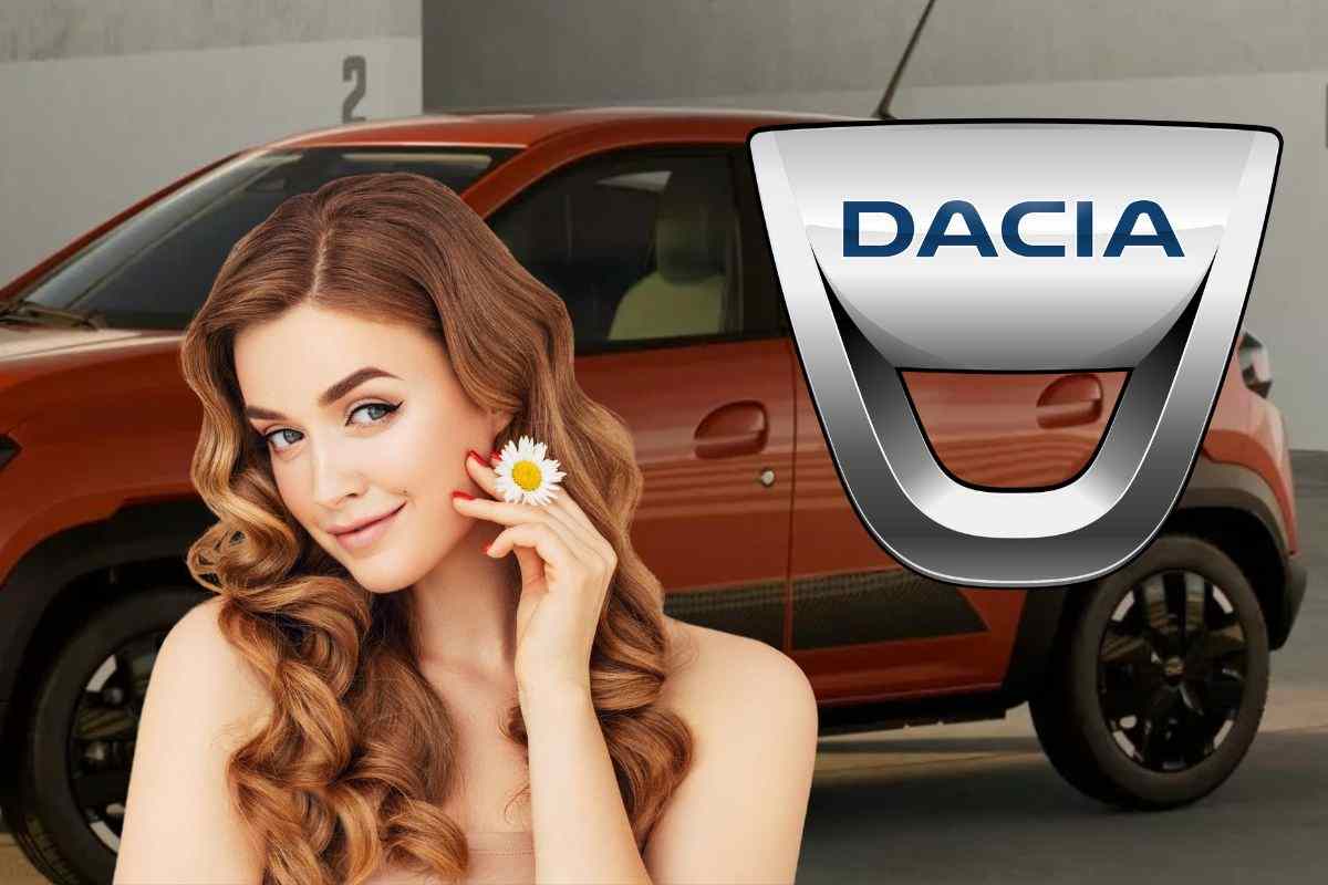 Davia low cost scalza la Sandero
