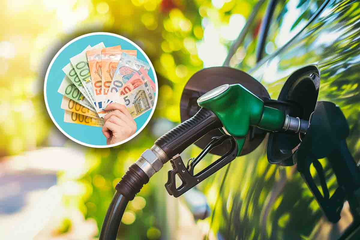 bonus benzina governo