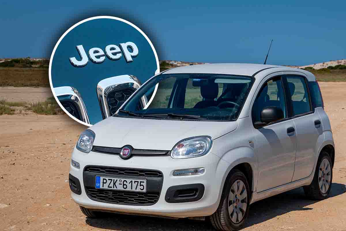 jeep panda suv economico
