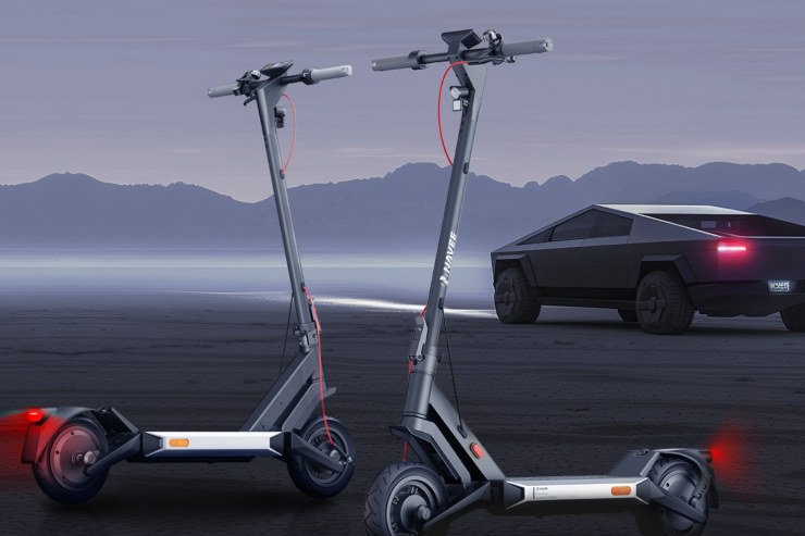 Navee S40 S60 monopattino elettrico