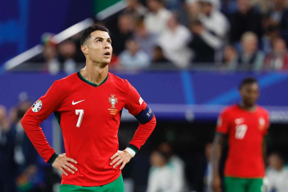 Cristiano Ronaldo notizia