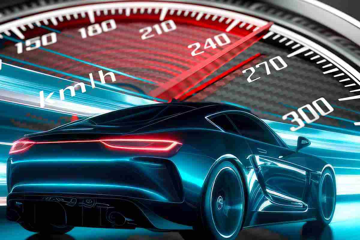 xiaomi più veloce di lamborghini e ferrari