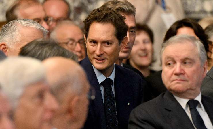 Cosa dice Elkann