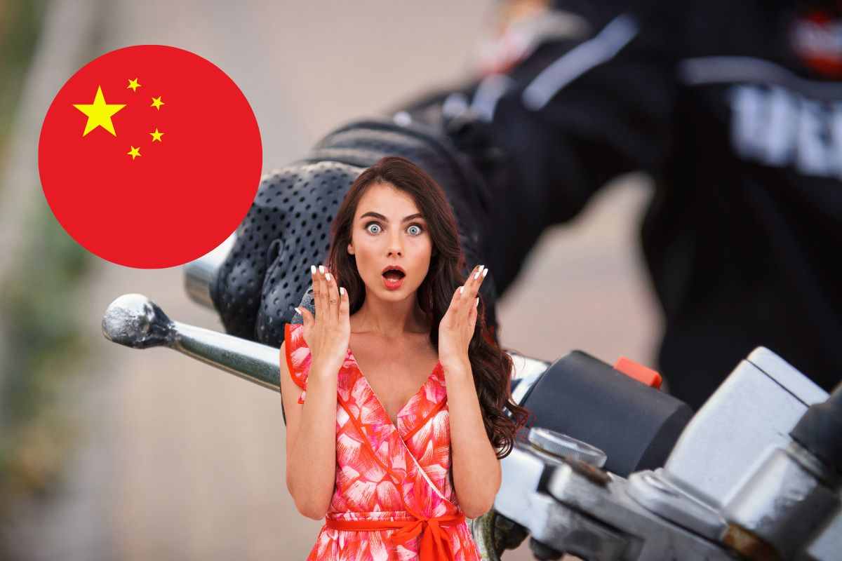 Moto Cina prestazioni novitĂ
