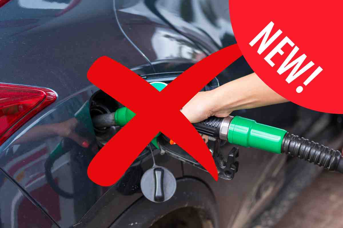 Più economica di un'auto a benzina