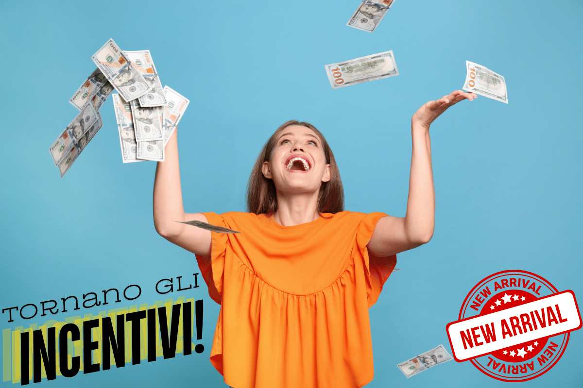nuove regole incentivi