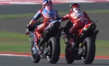 fallimento ktm addio motogp