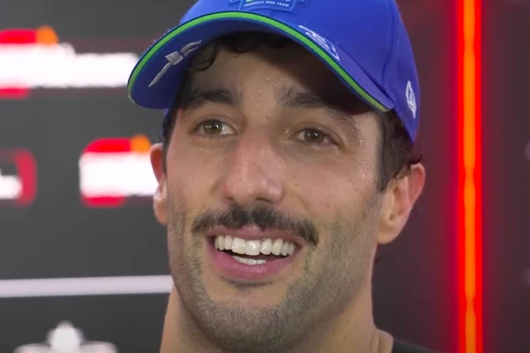 Daniel Ricciardo fa chiarezza sul futuro in Formula Uno