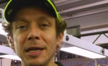 valentino rossi addio yamaha