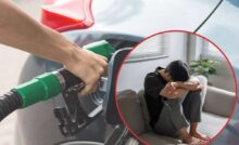 Benzina causa ansia e depressione