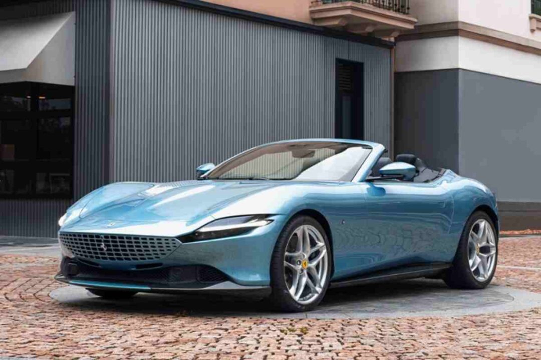 Ferrari Elettrica un nuovo impegno per John Elkann