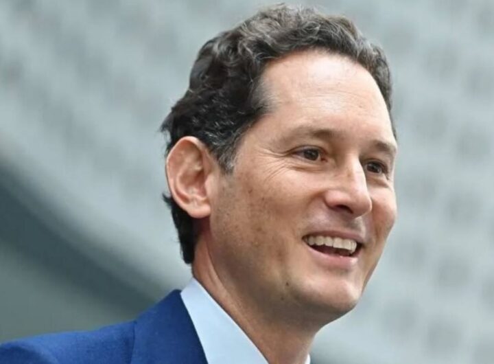 Nuova Ferrari John Elkann annuncia nome