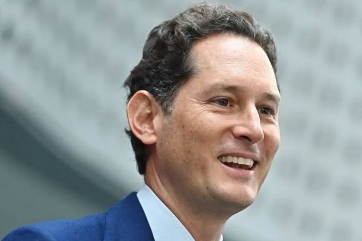 Nuova Ferrari John Elkann annuncia nome