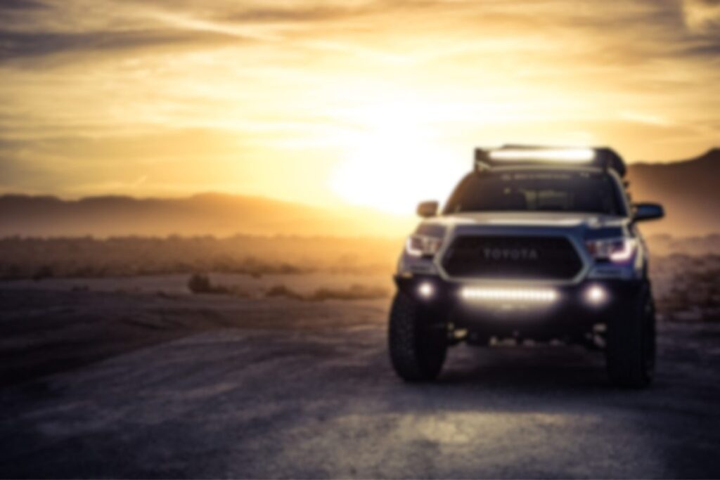 Nuova Toyota come sarÃ