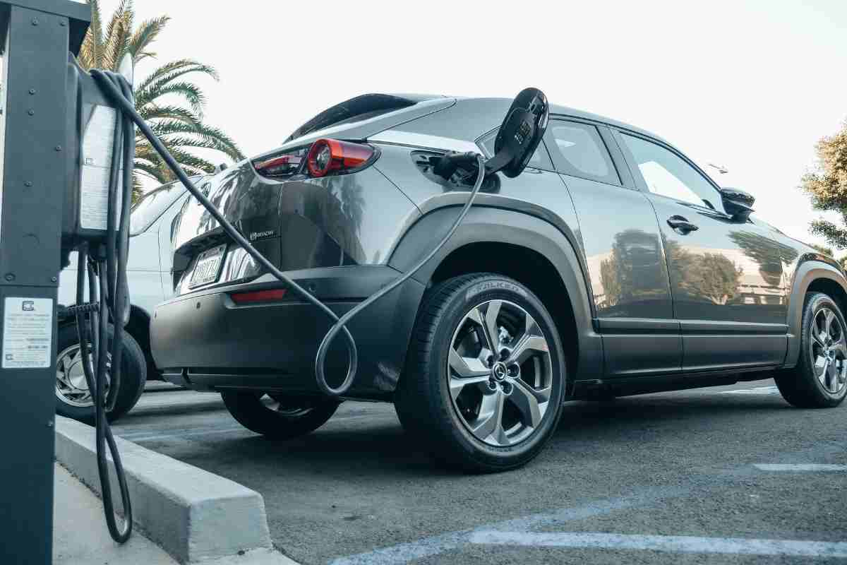 auto elettriche preferite automobilisti