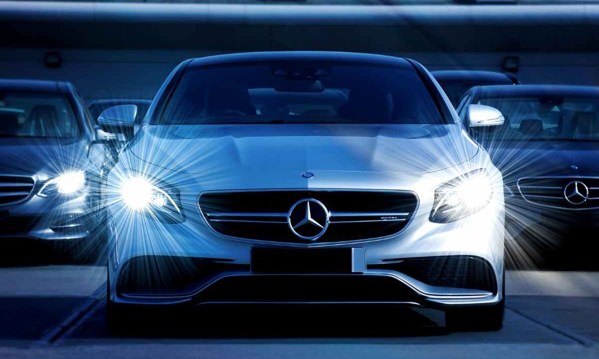 mercedes 12.000 cristalli