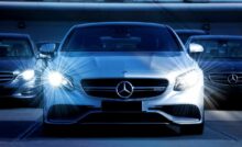 mercedes 12.000 cristalli