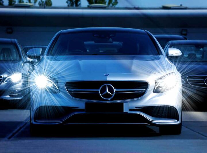 mercedes 12.000 cristalli