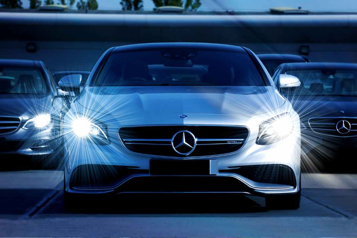 mercedes 12.000 cristalli