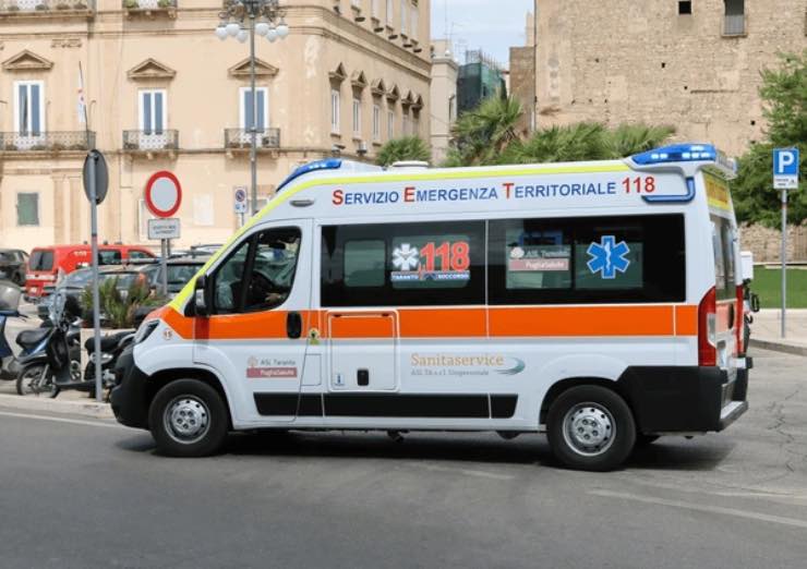 Costo dell'ambulanza