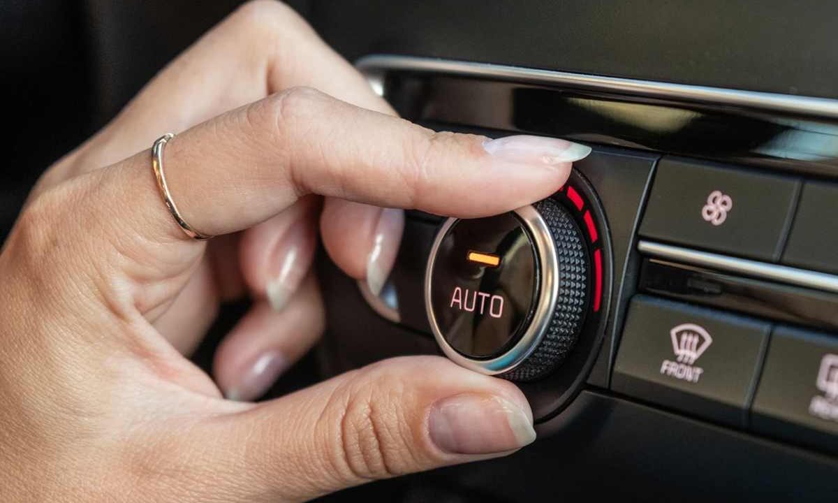 Aria condizionata auto