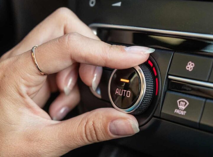 Aria condizionata auto