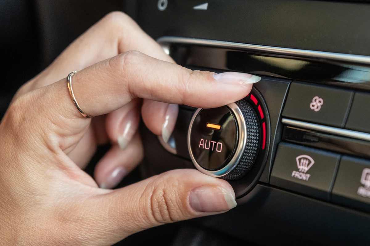 Aria condizionata auto