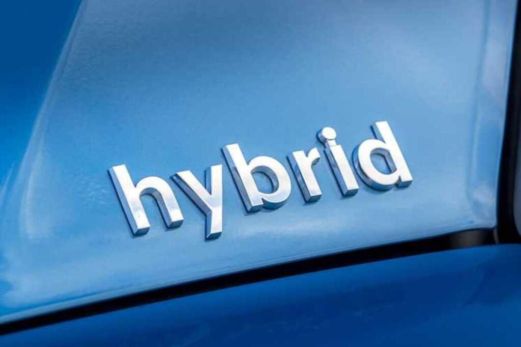 Auto ibride più vendute