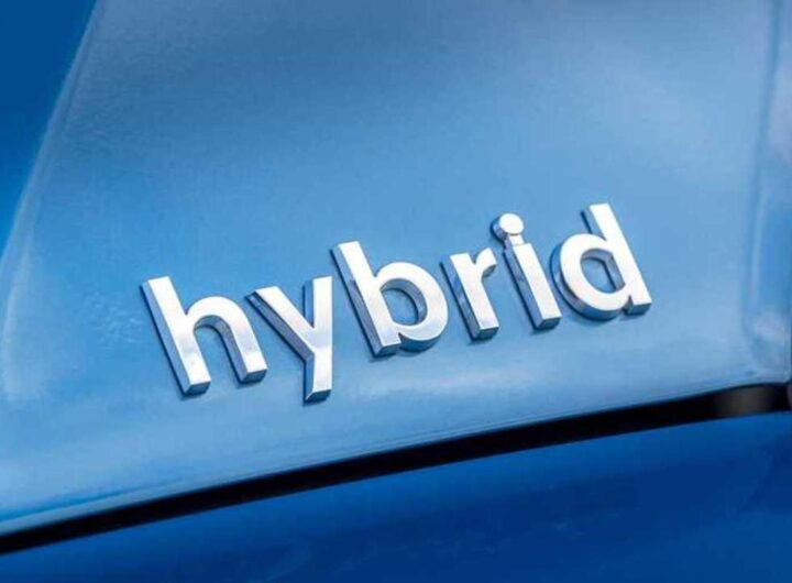 Auto ibride più vendute