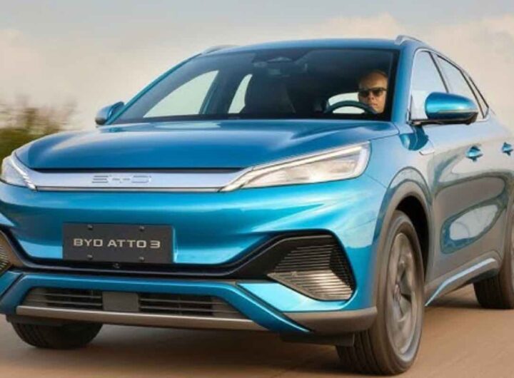 Auto di BYD